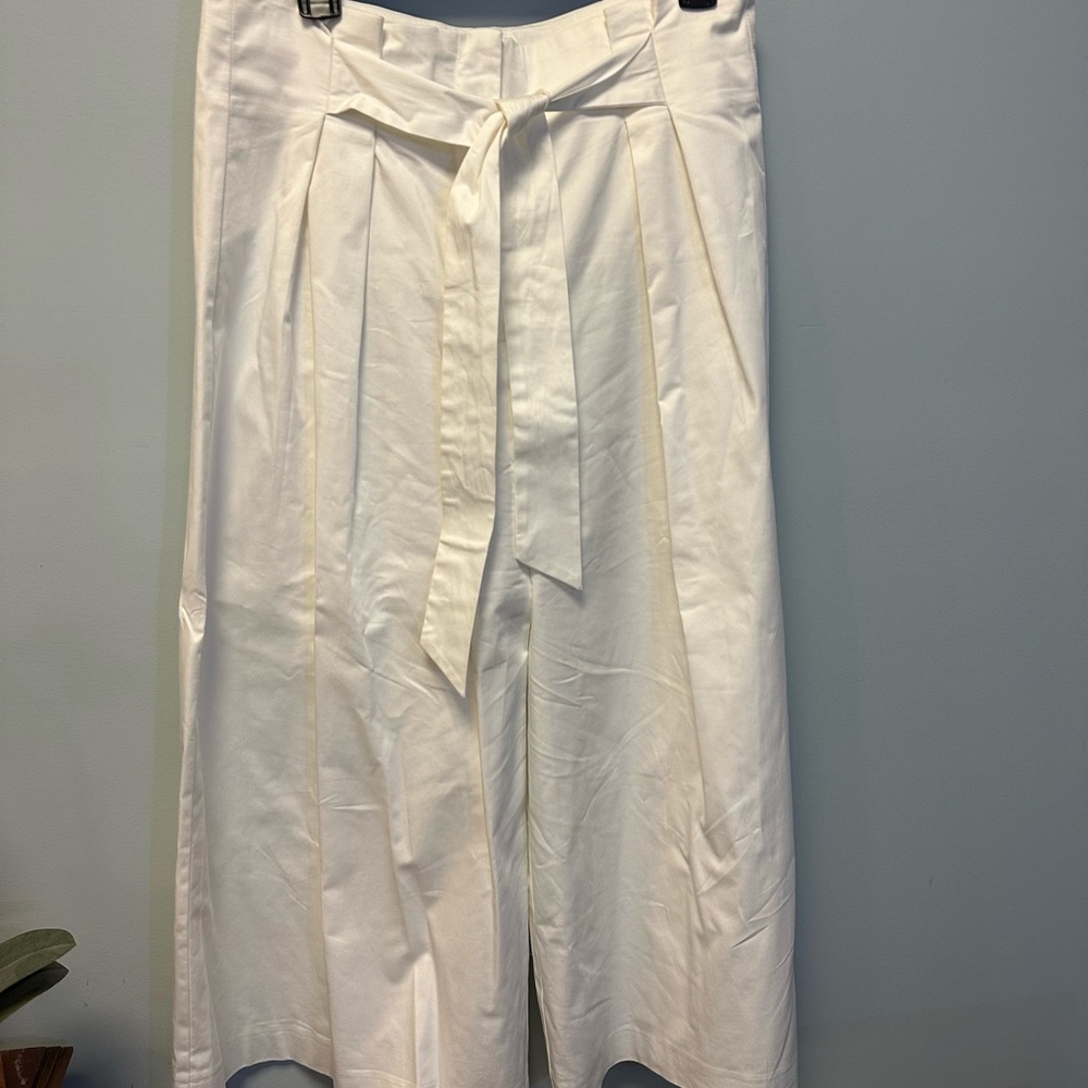 Alex Marie Wide leg crop pant